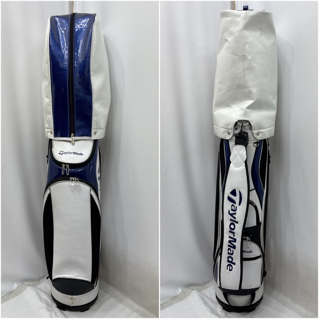 メンズ右利き初心者用　テーラーメイド　ゴルフクラブセット　W-2546