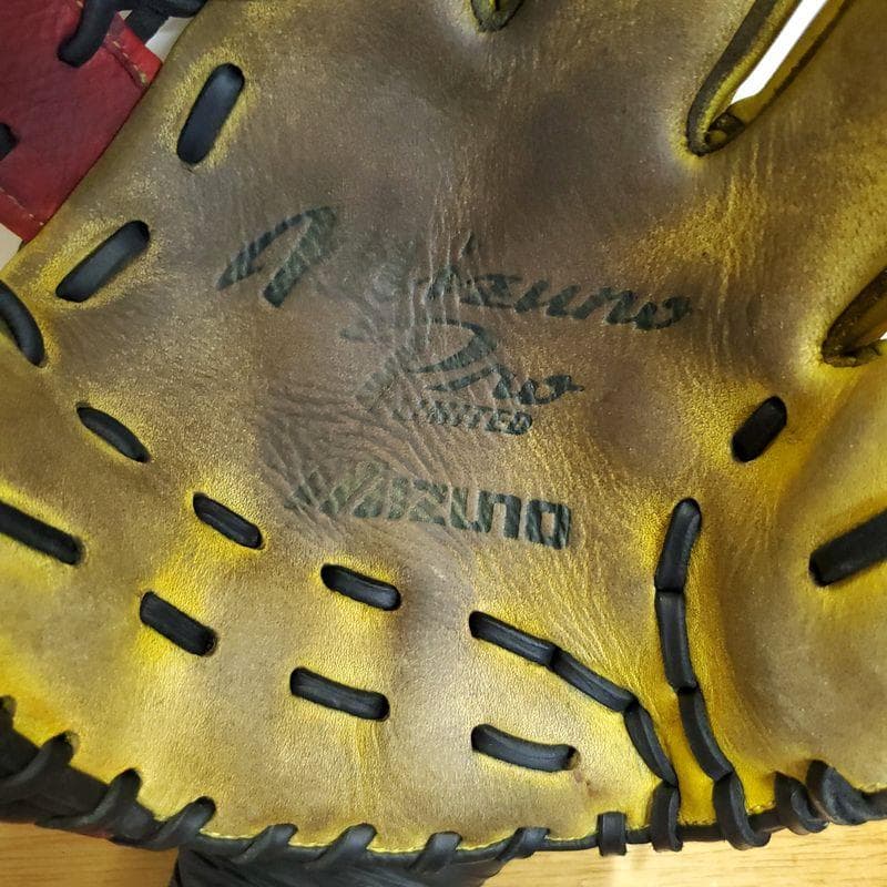 ミズノプロ LIMITED 限定モデル MizunoPro内野用 硬式グローブ