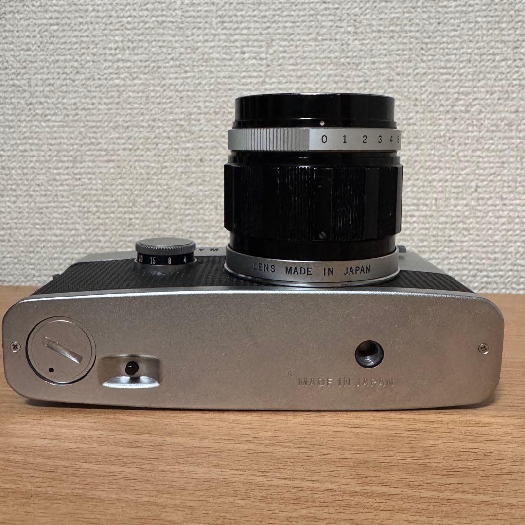 OLYMPUS オリンパス PEN-FT F2.8 25mm