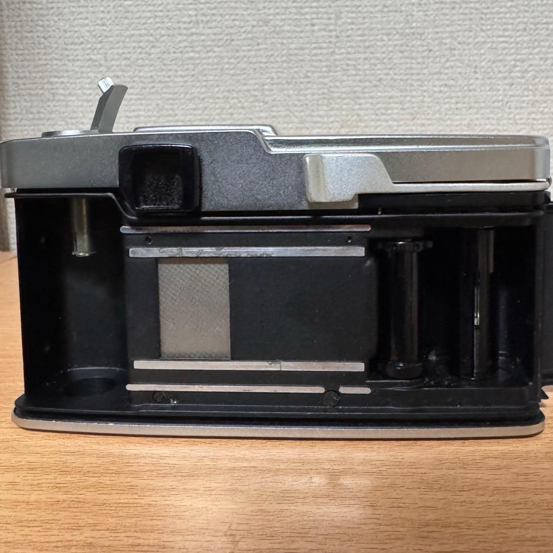 OLYMPUS オリンパス PEN-FT F2.8 25mm