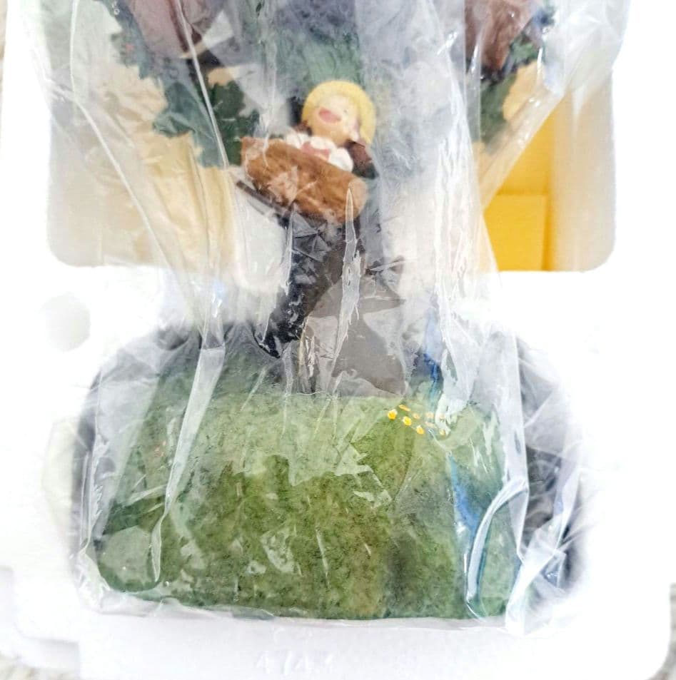 超美品　箱付き　となりのトトロ　　かんらんしゃ　オルゴール　観覧車　森の遊園地