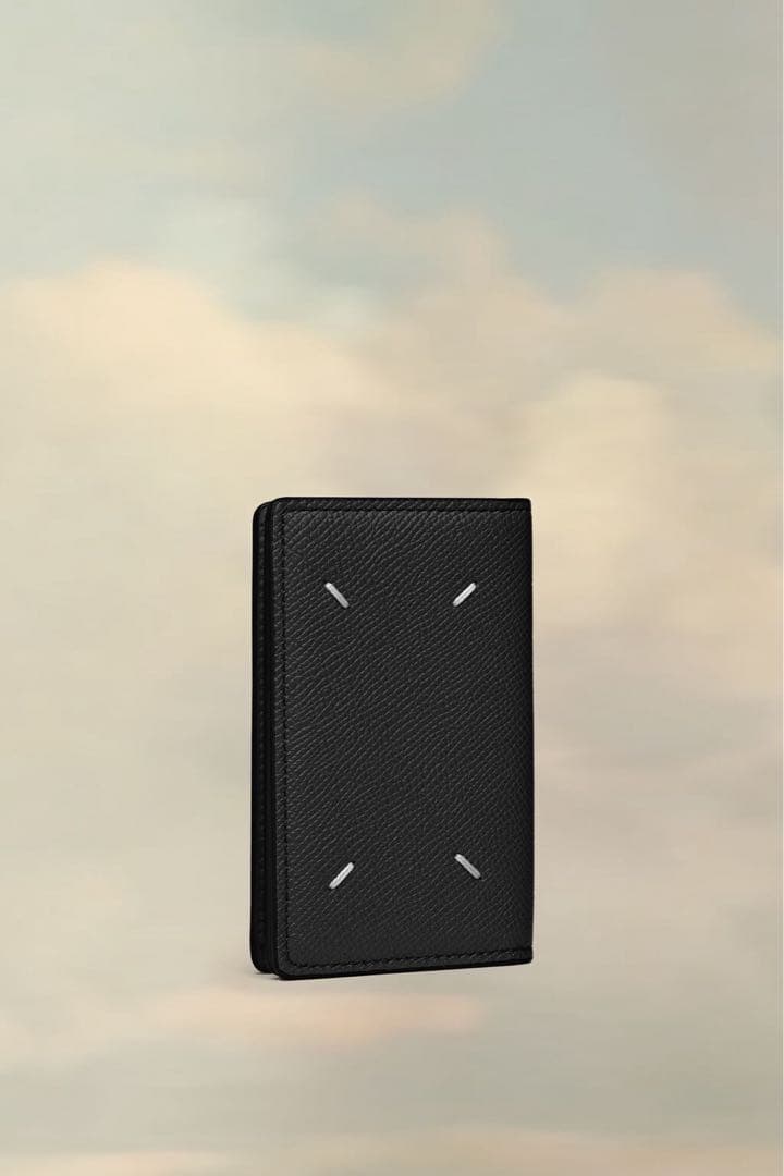 Maison Margiela メゾンマルジェラ 名刺入れ/カード入れ レザー