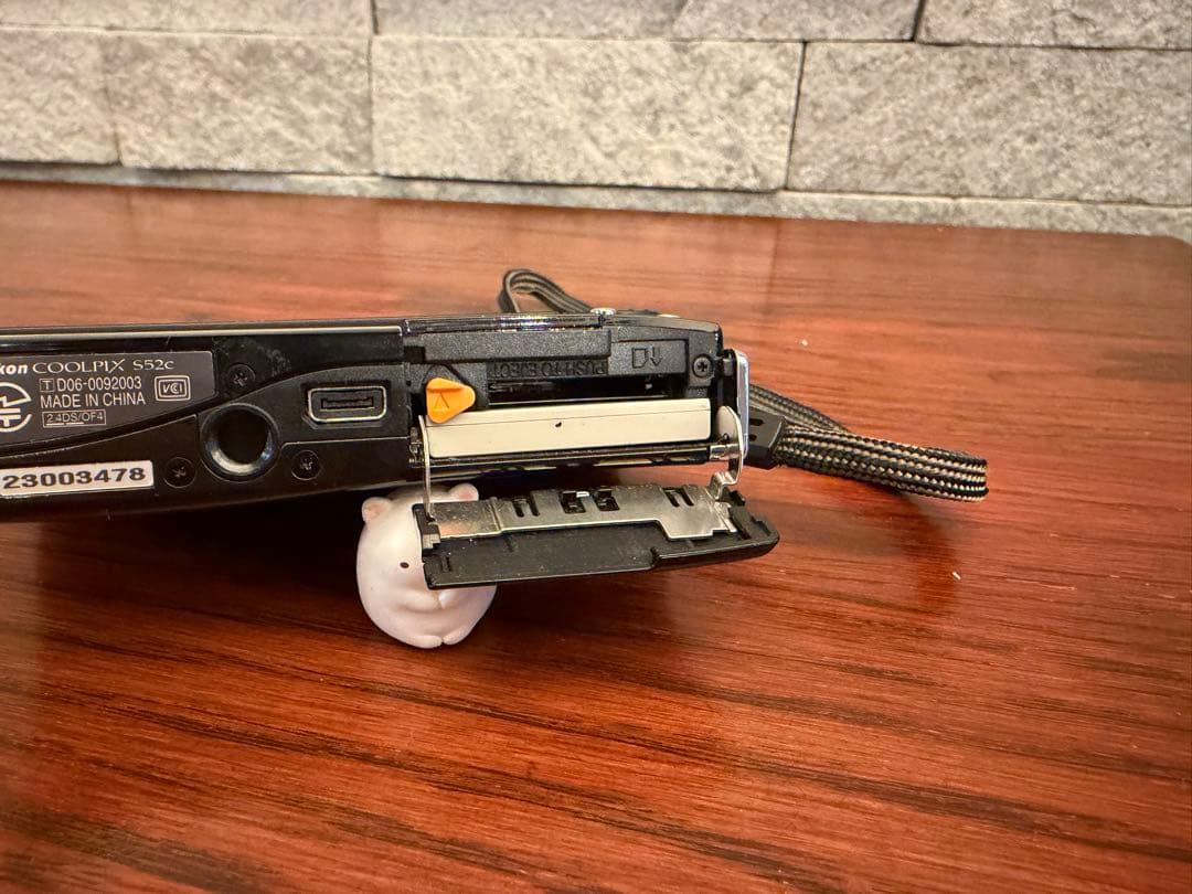 【美品】【スマホ転送OK】ニコン Nikon COOLPIX S52