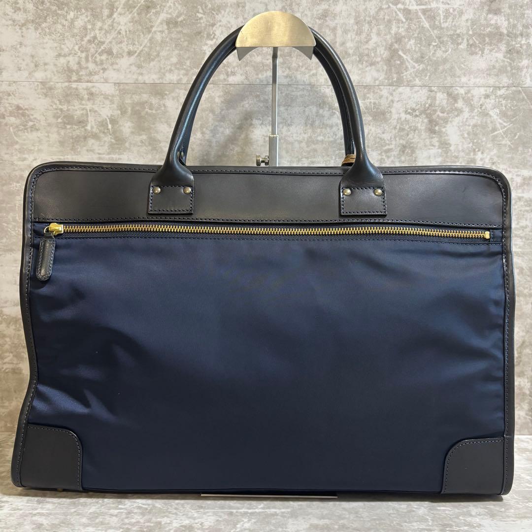 H177 美品　Felisi ビジネスバッグ　12-39 DS ナイロンレザー