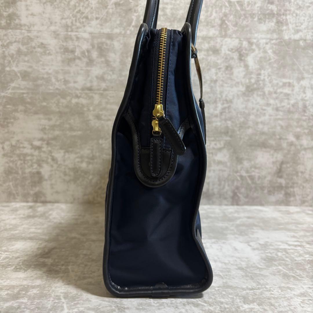 H177 美品　Felisi ビジネスバッグ　12-39 DS ナイロンレザー