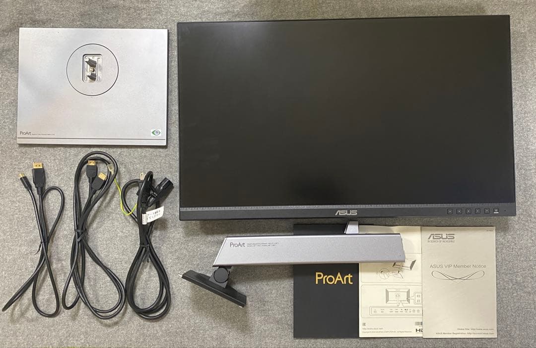 ASUS 【27型ワイド4Kモニター】ProArt PA279CV-R