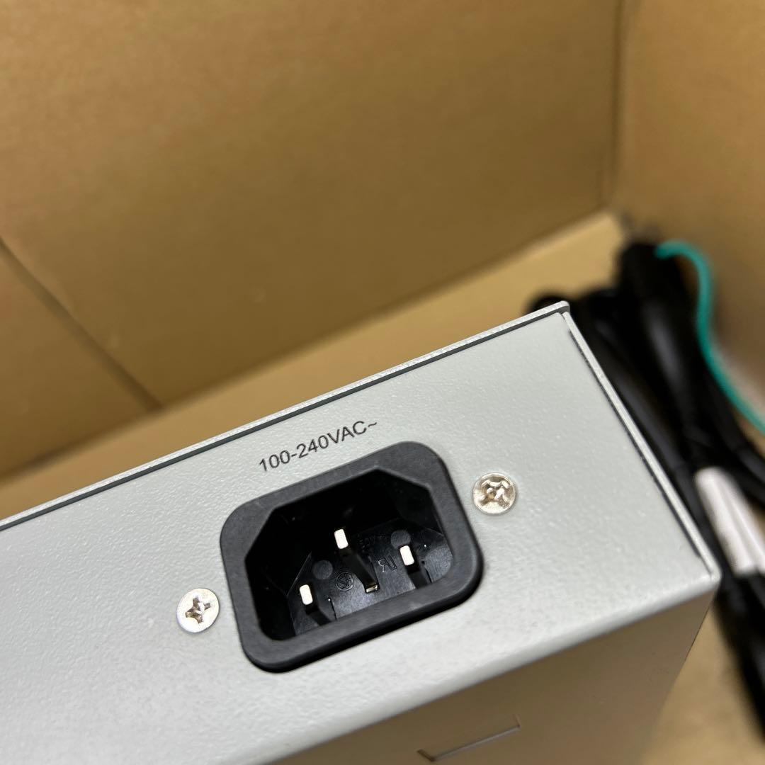 アライドテレシス AT-GS950/24 1918R