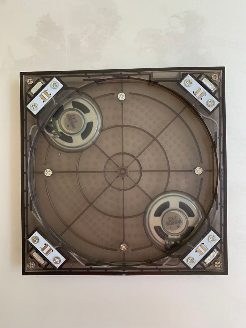 ポータブルCDプレーヤー NINN Labデザイン　Bluetooth対応