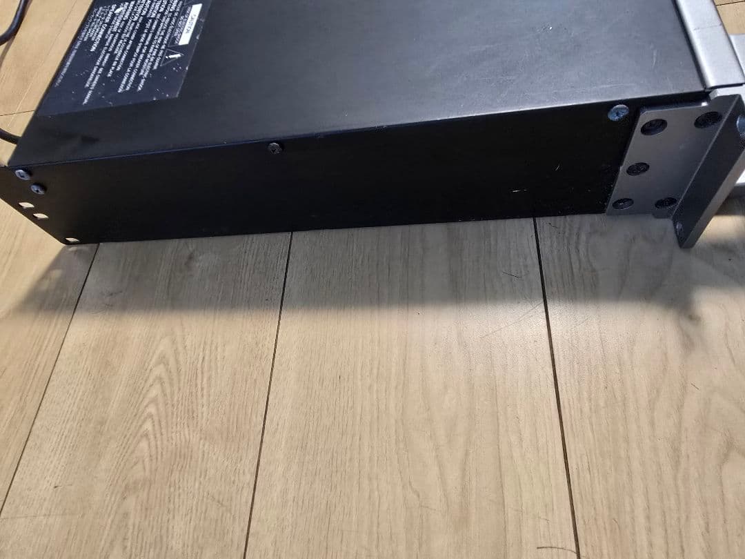 YAMAHA P3500S パワーアンプ