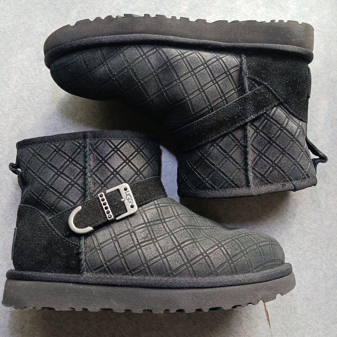 UGG ムートンブーツ マリルダイヤモンド レア 限定 正規品　23