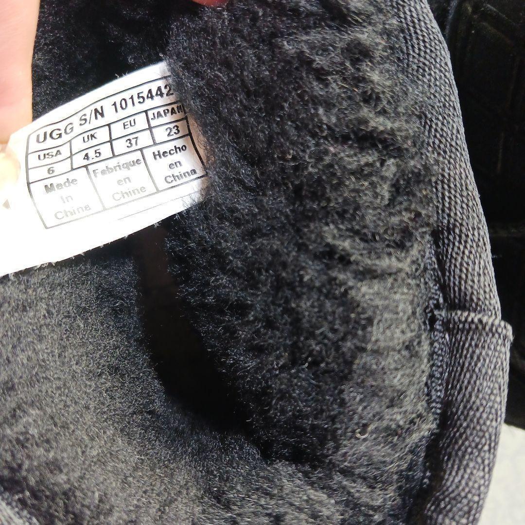 UGG ムートンブーツ マリルダイヤモンド レア 限定 正規品　23