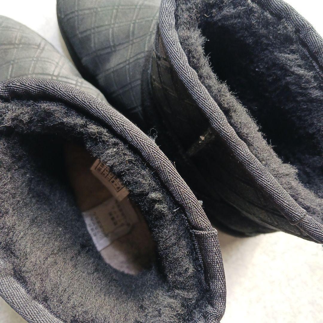 UGG ムートンブーツ マリルダイヤモンド レア 限定 正規品　23