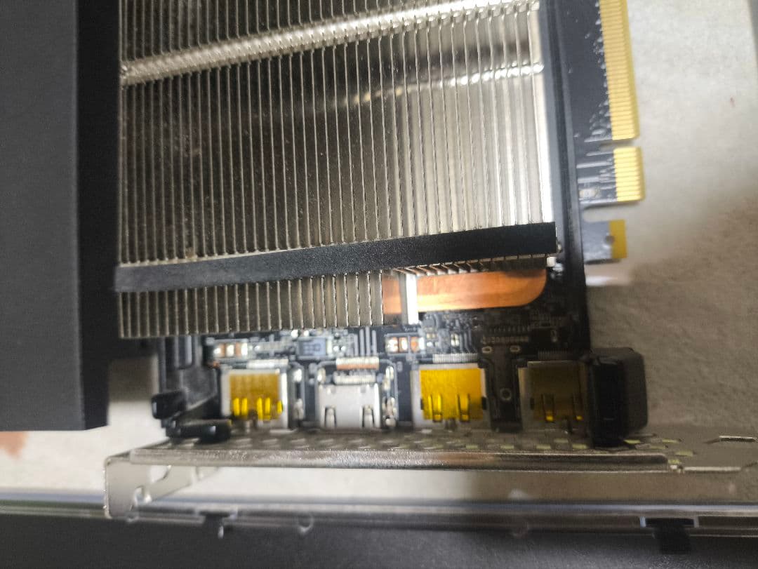 PALIT GEFORCE RTX 2070 SUPER グラボ難有