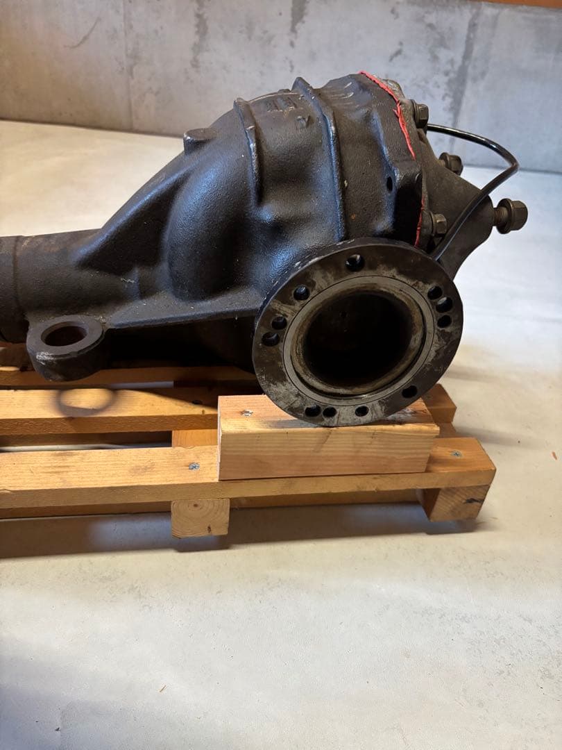 のあ　様 シルビア　ファイナル4.6 LSD