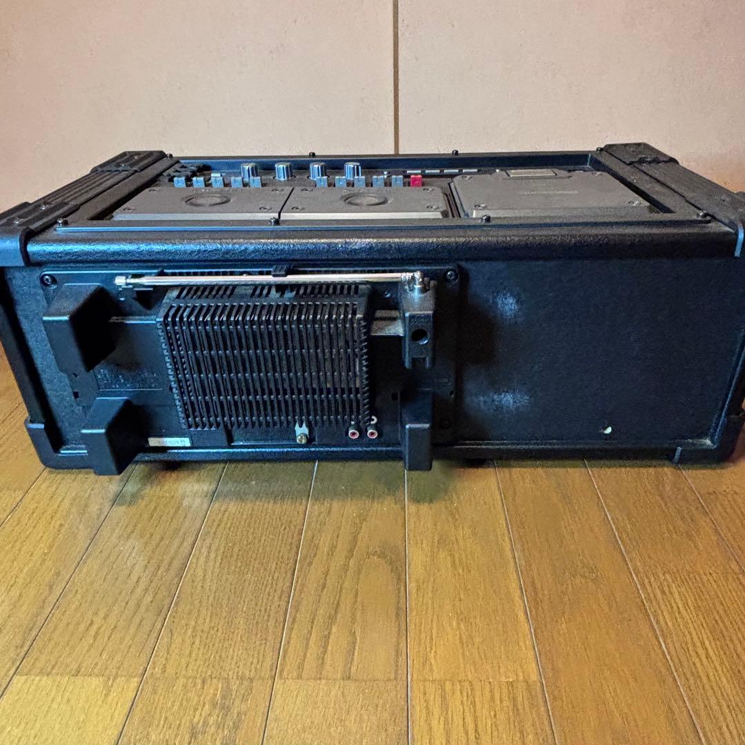 Panasonic RIDDIMVOX RX-PA7 パナソニック　ラジカセ