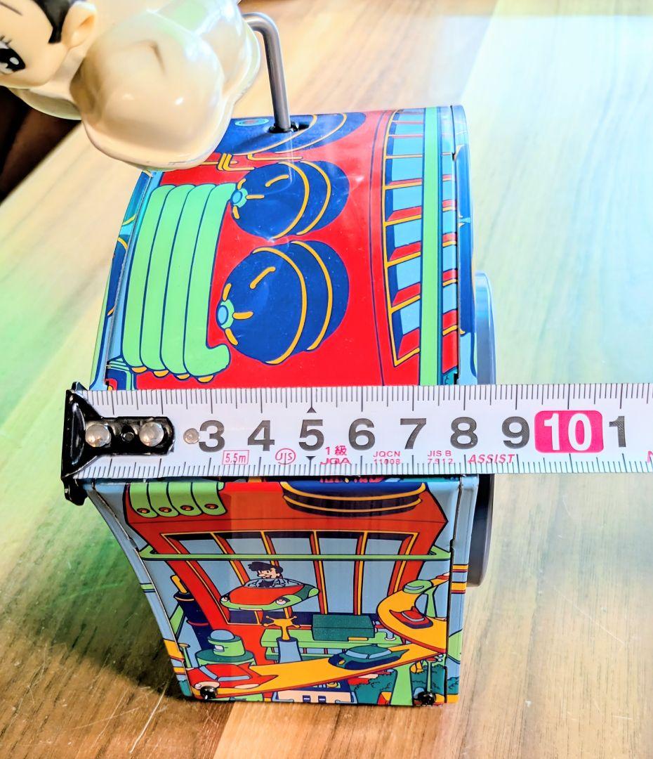 ❤️鉄腕アトム目覚まし時計！北原氏監修の可動品❤️1767