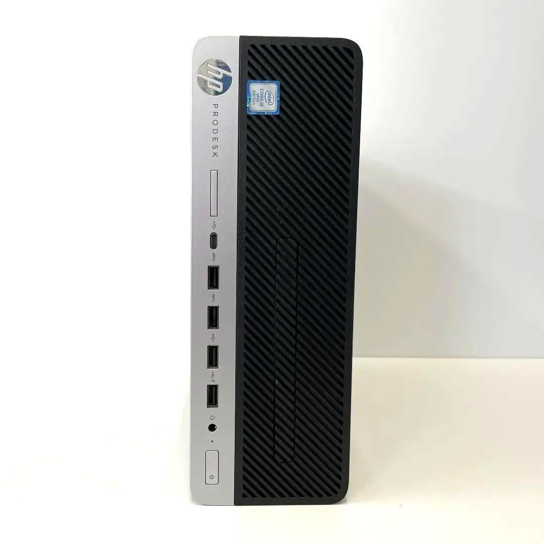 Windowsデスクトップ hp ProDesk 600 G5 SFF i5 9500/256GB(SSD)