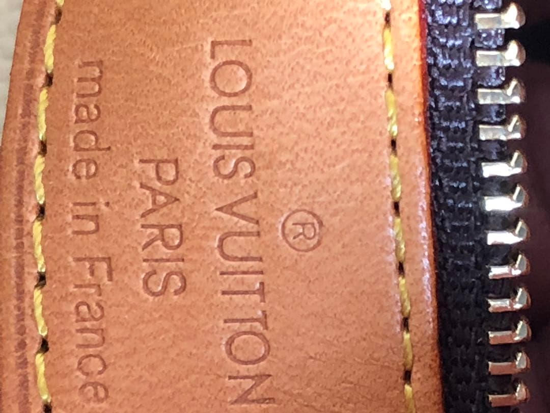 LOUIS VUITTON モノグラムバッグ