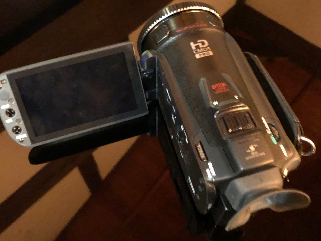 Canon デジタルビデオカメラiVIS HF G20 付属品 映像難有り 値下