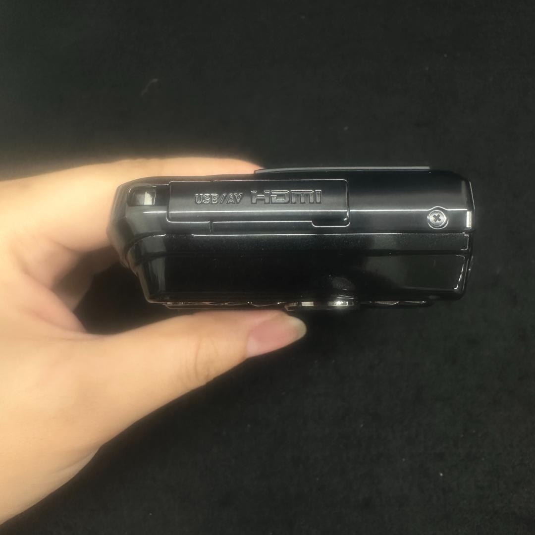 CASIO EXILIM EX-H20G GPS機能付 デジカメ 動作未確認