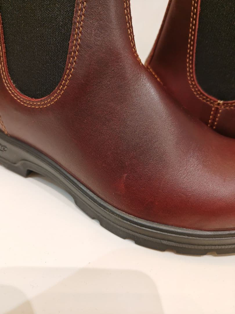 （新品）BLUNDSTONEレザー サイドゴアブーツ1440