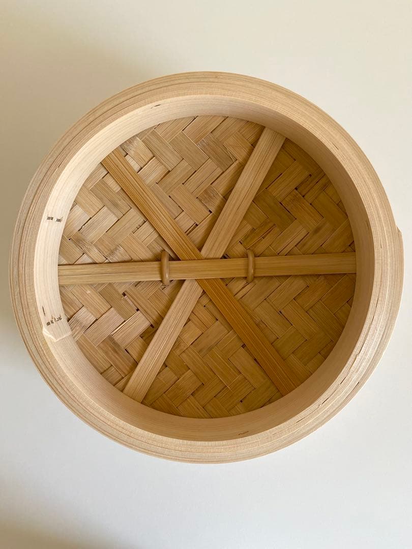 木曽駒印 高級国産 ひのきせいろ 27cm 照宝 蒸し板セット