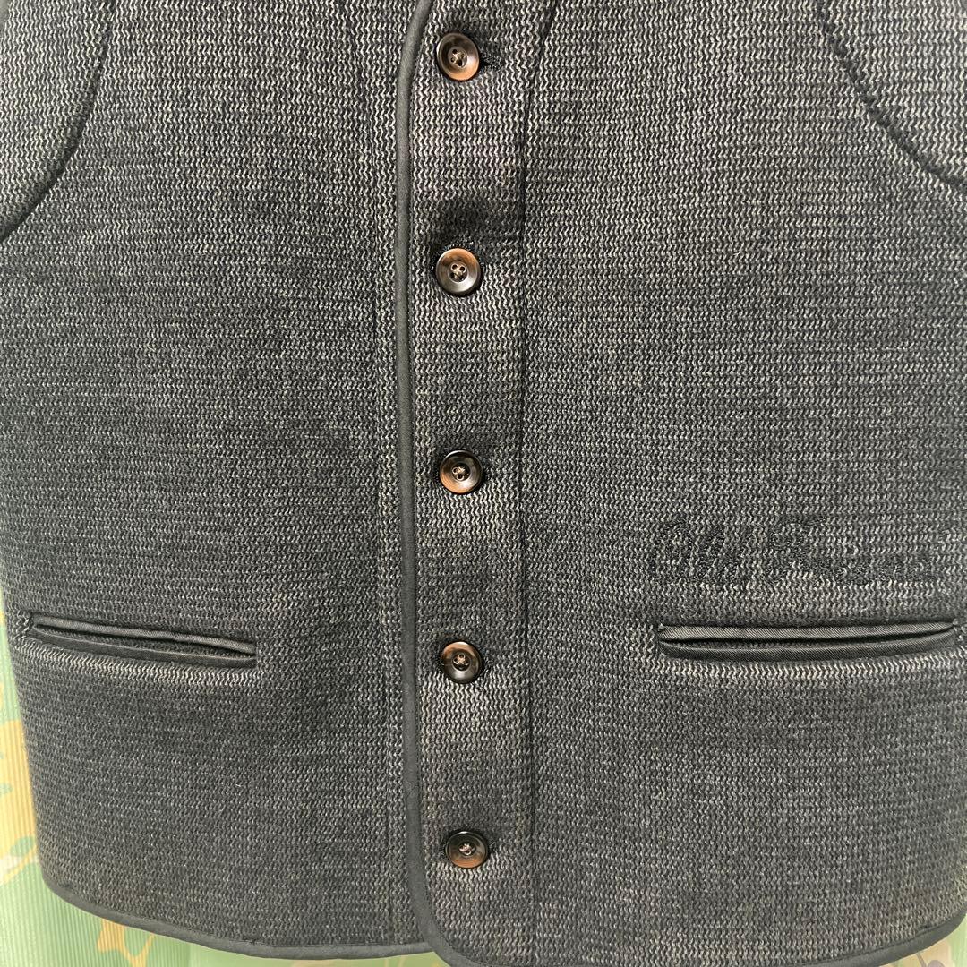 GANGSTERVILLE 　ビーチクロスベスト　Mサイズ