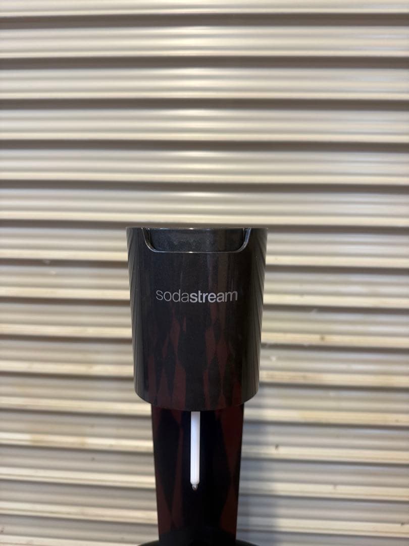 Genesis v3 (ジェネシス v3) ソーダストリームブラック