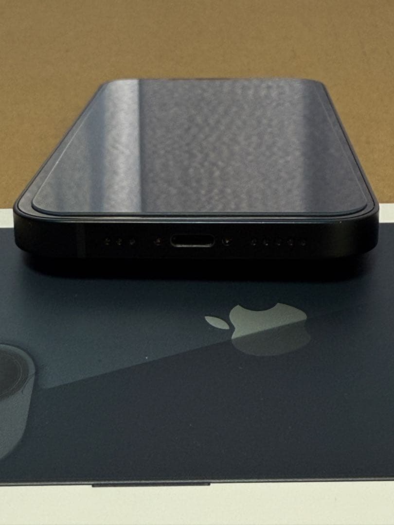 Apple iPhone 13 128G ブラック 本体