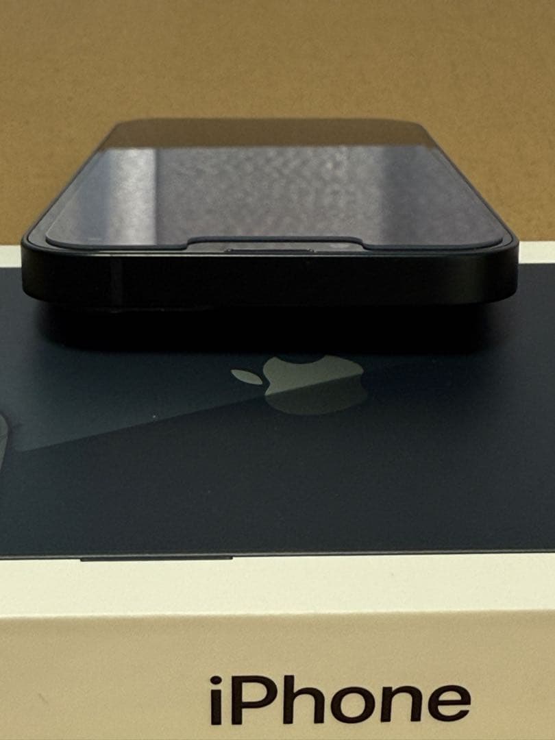 Apple iPhone 13 128G ブラック 本体