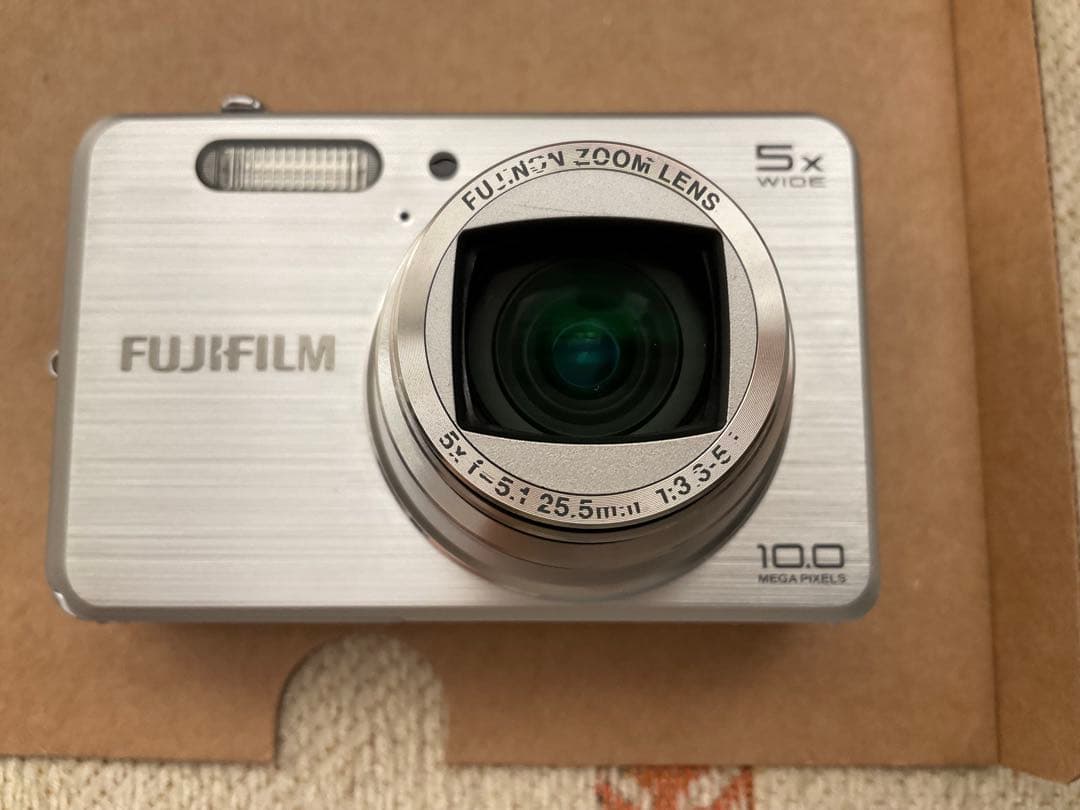 デジタルカメラ FINEPIX J150w FUJIFILM