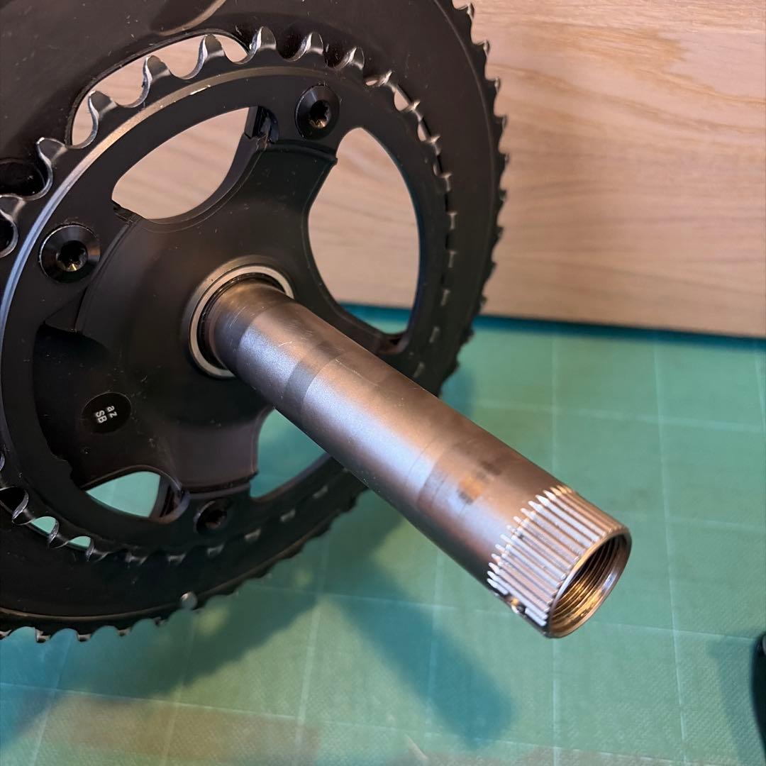 シマノ アルテグラ クランクセット 170mm 50-34