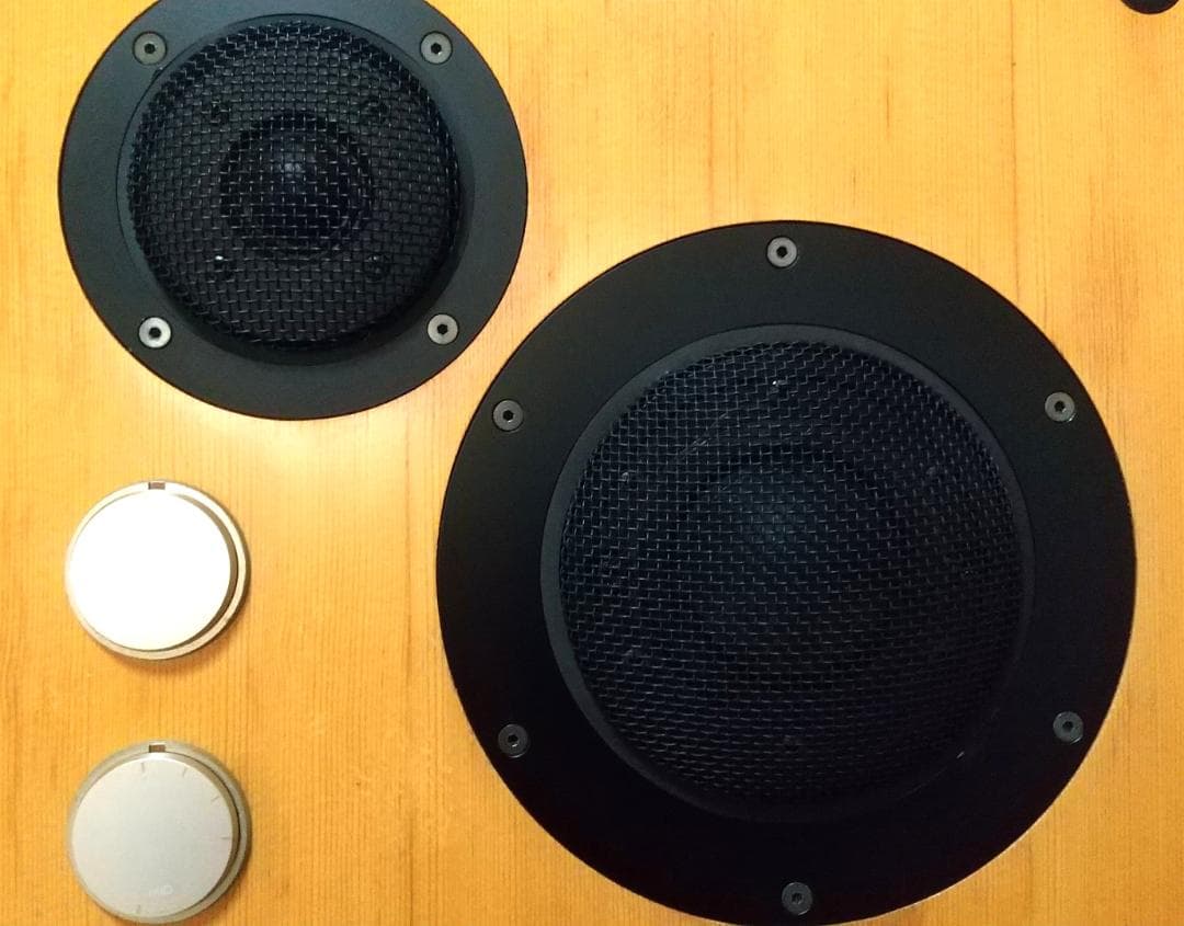 VICTOR SX-7II 3ウェイスピーカー