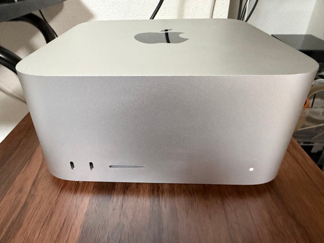 Macデスクトップ Mac Studio M1 Max/32GB/512GB