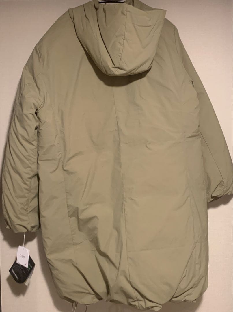 ★最終値下げ★DouDou ETHERMALOFT フェザー モンスターパーカー