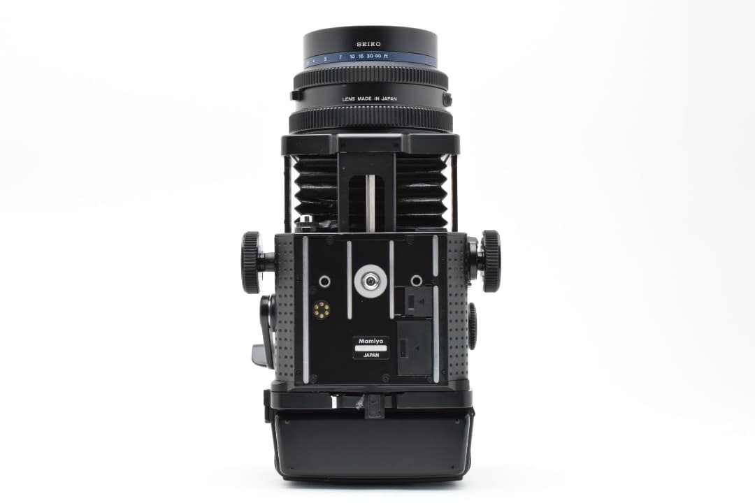 マミヤ Mamiya RZ67 Pro 中判 Z 110mm f2.8 2861