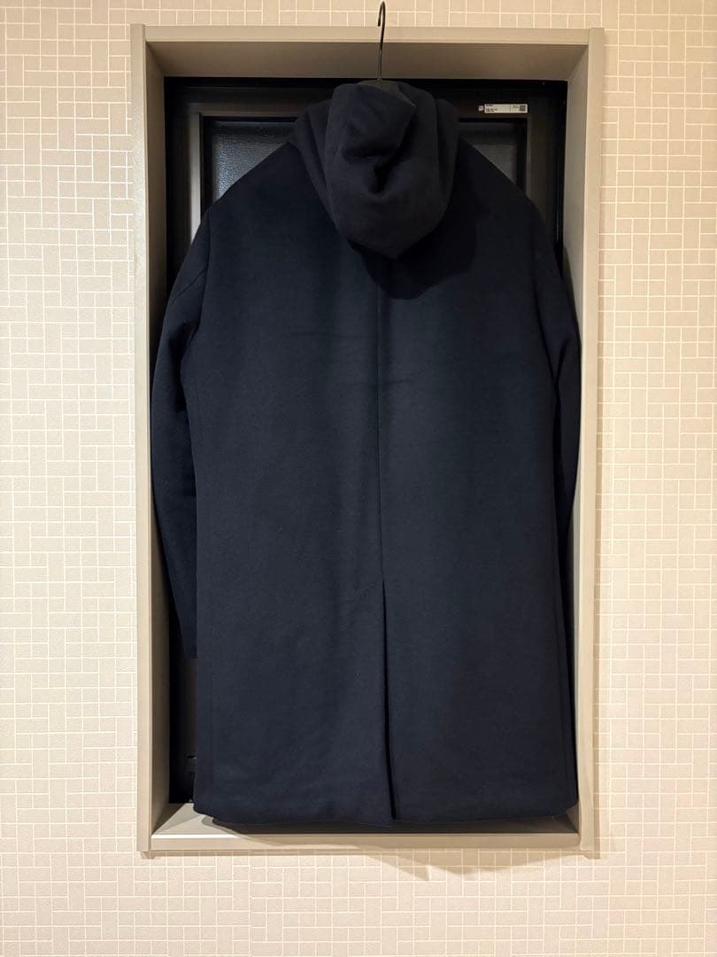 EMPORIO ARMANI ダッフルコート