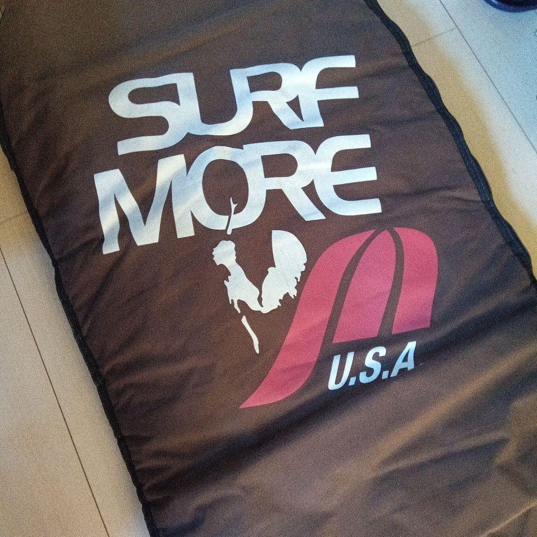 Aloha Sports サーフボードケース シルバー/ブラック