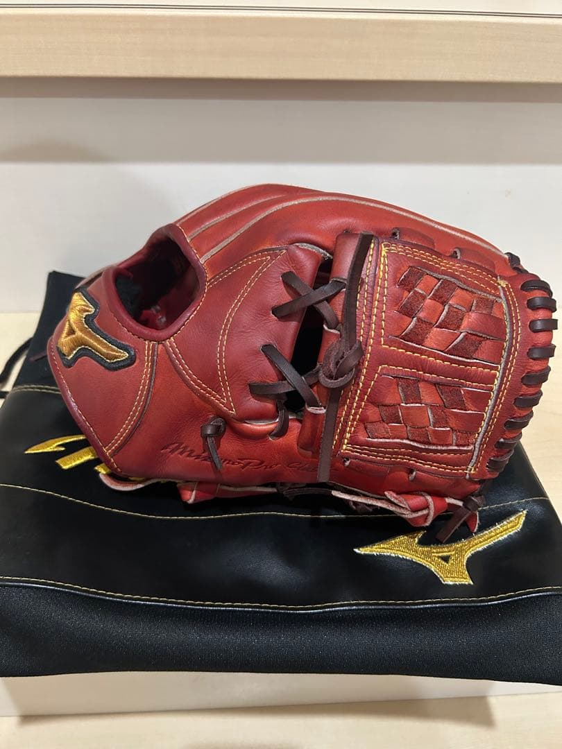 Ｓ*Ｓ様 硬式グローブ　ミズノプロ