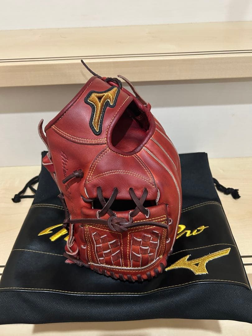 Ｓ*Ｓ様 硬式グローブ　ミズノプロ