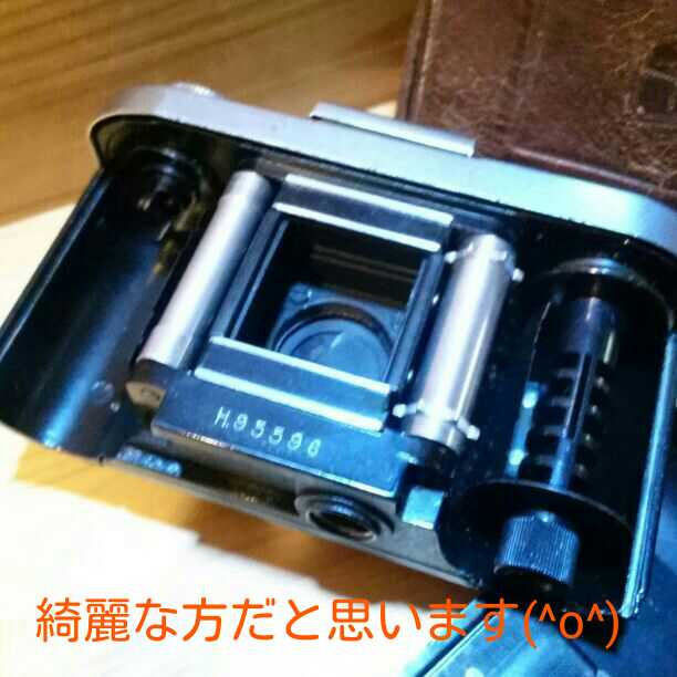 ツアイス イコン TANAX