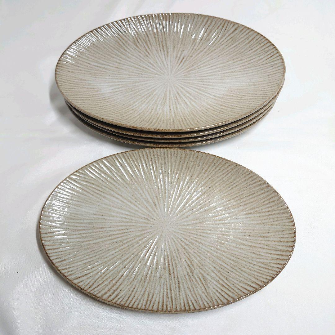 アダム＆イブ　バーム　オーバルプレート　11枚セット