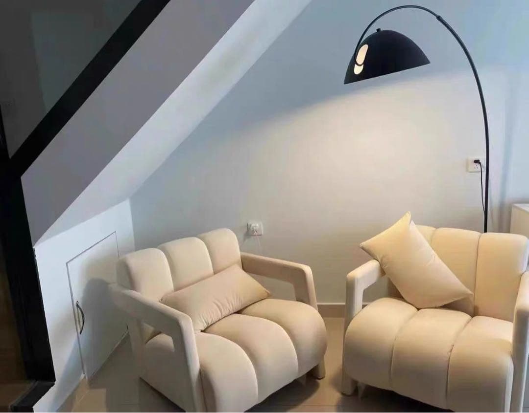 ダイニングチェア ソファ 姬系　ソファー　おしゃれソファー 1人掛け