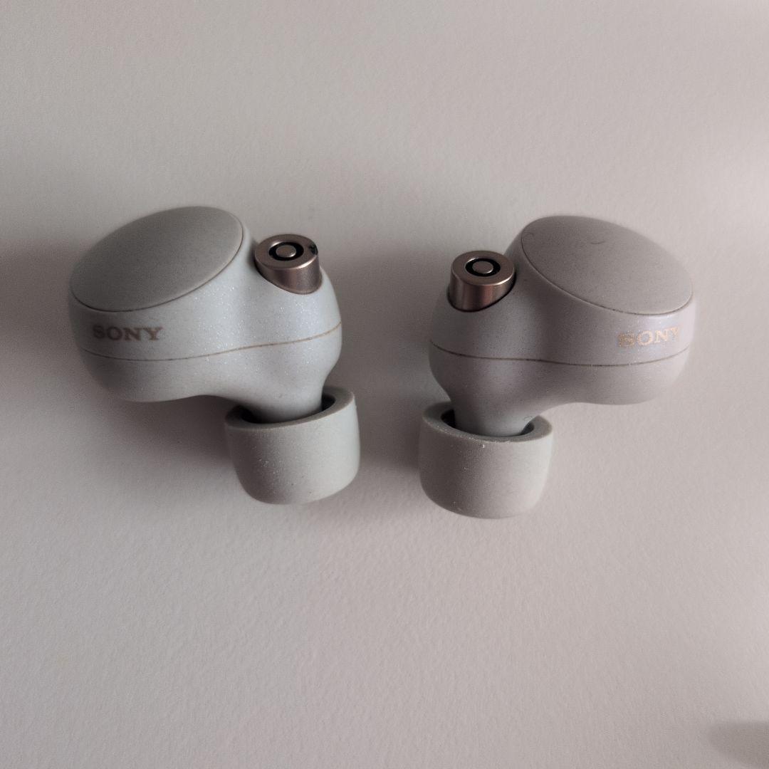【ジャンク】ソニー WF-1000XM4 ワイヤレスイヤホン イヤフォン
