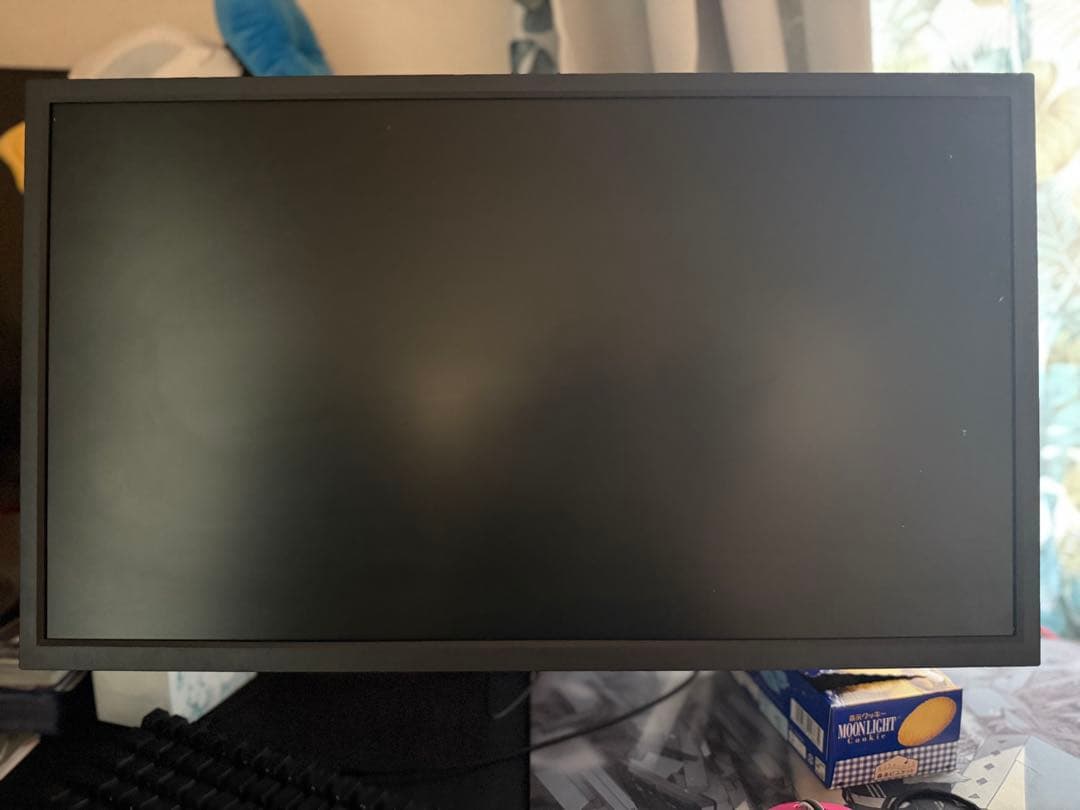 BENQ ZOWIE 360hzモニター XL2566K