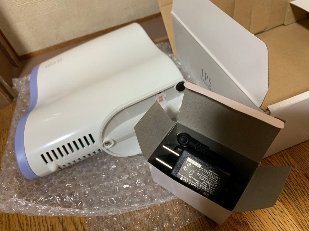 【新品】IPSコスメティックス アニオンエア　anion air