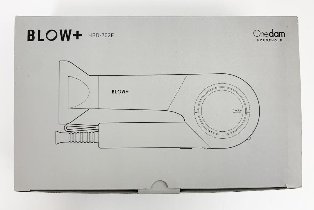【M172】美品 Onedam BLOW+ HBD-702F ヘアドライヤー