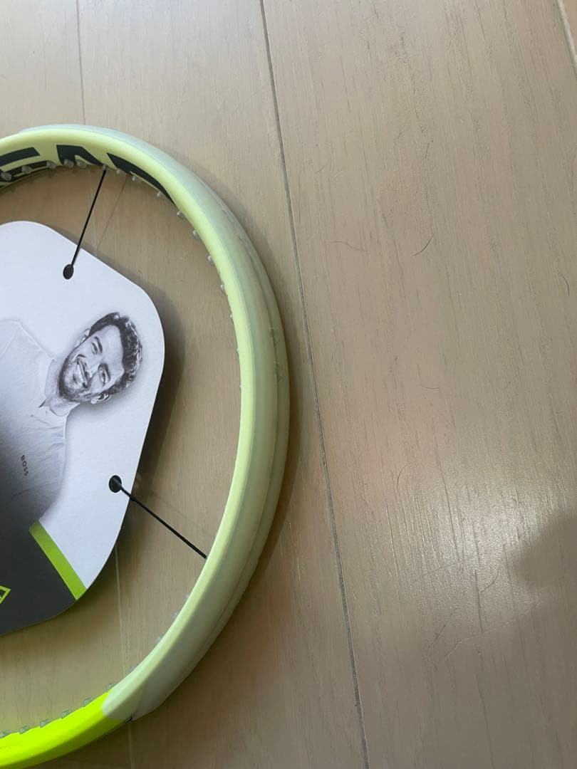 ラケット(硬式用) HEAD EXTREME TEAM