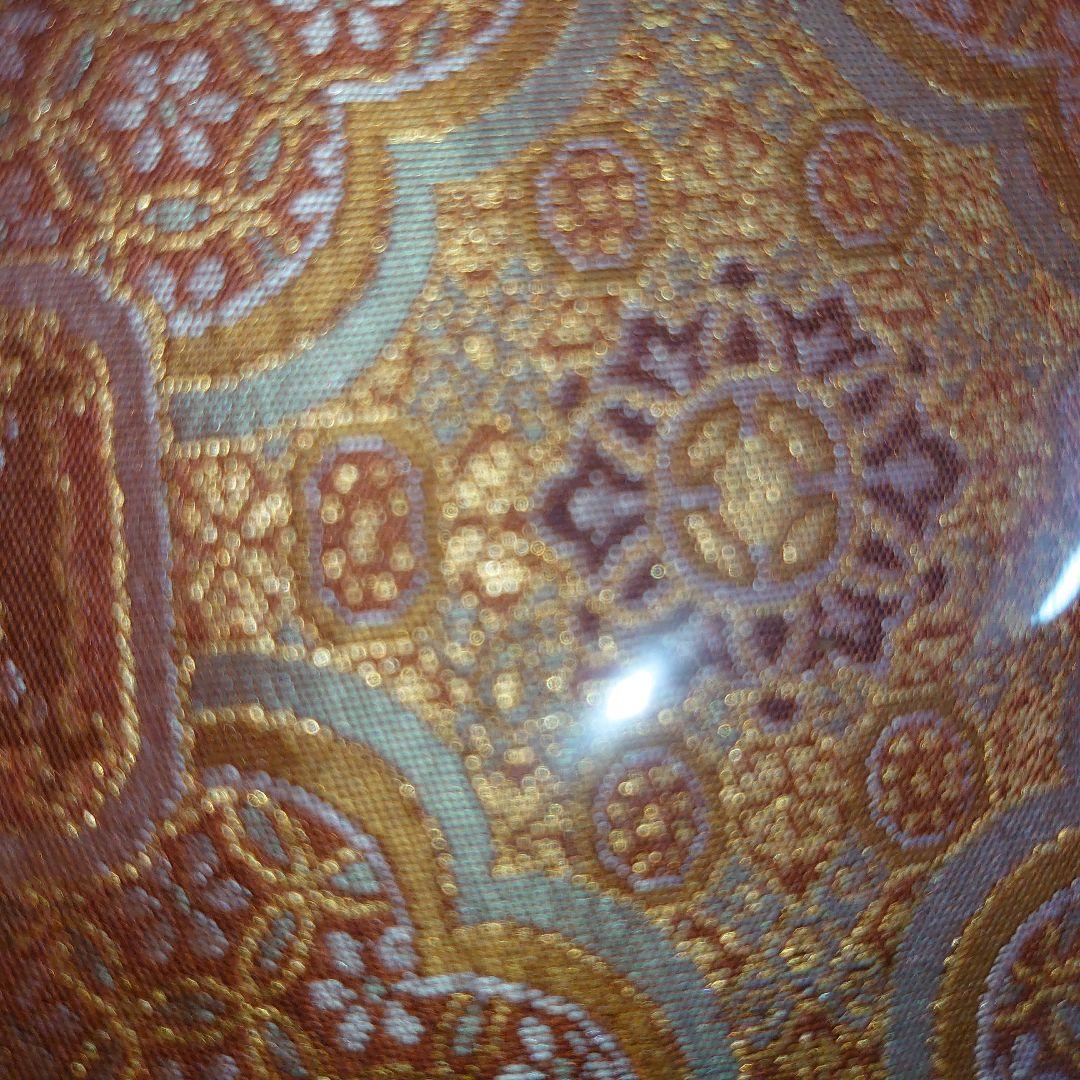 徳斉名物裂帯　4m