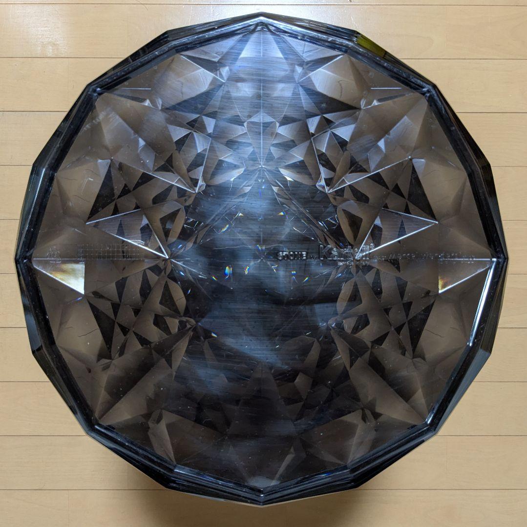 Kartell STONE カルテル ストーン スツール スモーク 1